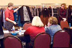 Michigan Women's Wear Market